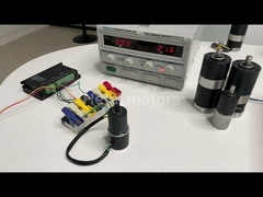 কিভাবে বিএলডিসি গিয়ারবক্স মোটর চালানো হয়?