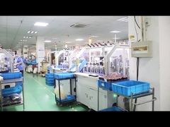 হাইব্রিড স্টেপার মোটর / ব্রাশহীন ডিসি মোটর