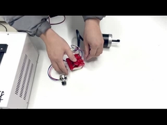 একটি সমন্বিত ড্রাইভার সহ একটি BLDC মোটর কিভাবে কাজ করে?