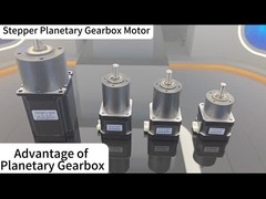 হেতাই স্টেপিং মোটর দেখতে কেমন?