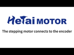 স্টেপার মোটর এনকোডার কিভাবে সংযুক্ত করবেন?