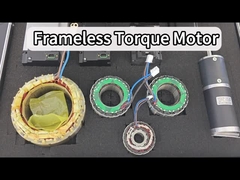 ফ্রেমলেস মোটর কোথায় ব্যবহার করা যেতে পারে?