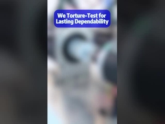 কঠোর পরীক্ষা, দীর্ঘস্থায়ী নির্ভরযোগ্যতা