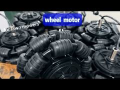 লন মােটর বাছাই: আপনি কি সত্যিই এর সবচেয়ে গুরুত্বপূর্ণ অংশ - মােটর বিবেচনা করেছেন?