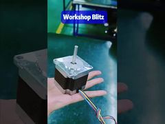 কারখানার মেঝেতে বিস্ময়!