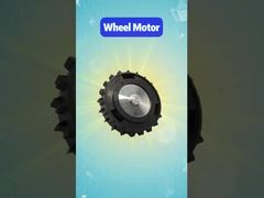 উচ্চ দক্ষতা এবং শক্তি সঞ্চয়, বর্ধিত রানটাইম