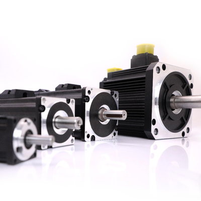 এসি ডিসি 400W সার্ভো মোটর আইপি 65 1.27 এনএম টর্ক 3000RPM