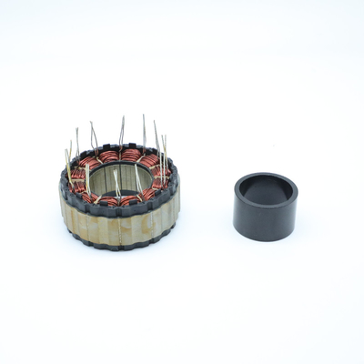 কেনা 60mm ফ্রেমলেস সার্ভো মোটর 0.32NM 100W 48V 4000RPM 3.5A online manufacture