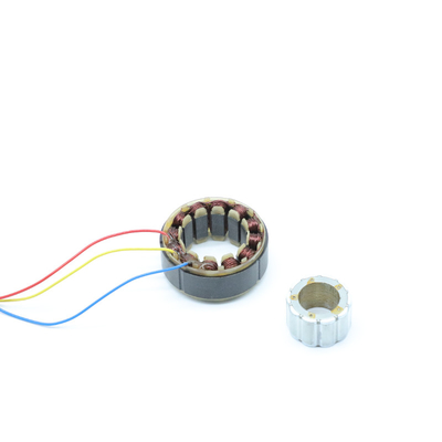 কেনা 50 মিমি ফ্রেমলেস সার্ভো মোটর 10 মেরু 48V 60W online manufacture