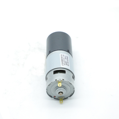 কেনা কম নয়েজ NEMA 17 24V DC ব্রাশ গিয়ার মোটর 42mm গিয়ারবক্স সহ 1:36 138Rpm 0.75A online manufacture