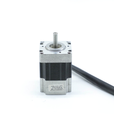 কেনা 42mm Nema 17 Brushless DC মোটর 3.5A 106W 8Pole 48V 3Phase 0.22Nm 4600RPM online manufacture