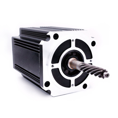কেনা Nema 42 Brushless DC মোটর লো নয়েজ 110mm 2040W 8Pole 310V 3Phase 6.5Nm 3000RPM online manufacture
