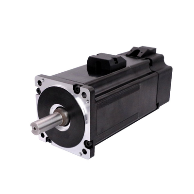 কেনা লো ভোল্টেজ 24V 48V Dc ব্রাশলেস সার্ভো মোটর 80mm online manufacture