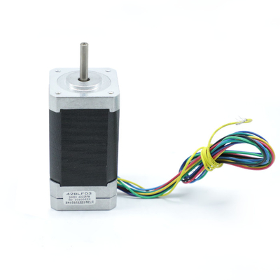 কেনা কম শব্দ 42BLF03 Nema17 3 ফেজ Bldc মোটর 24v ব্রাশলেস ডিসি মোটর online manufacture