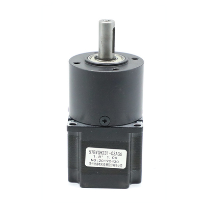 কেনা 57mm 57BYGH601-05AG6 nema23 1.8 ডিগ্রি কম গতির কাস্টমাইজযোগ্য স্টেপার গিয়ারবক্স মোটর online manufacture