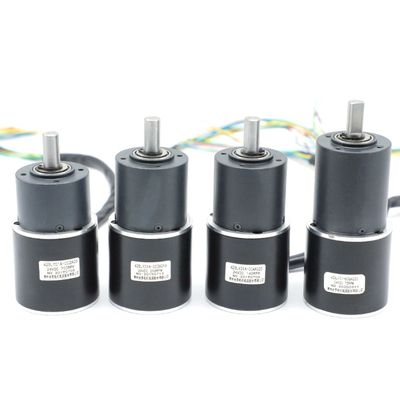 কেনা 42BLY01A-002AG5 Nema17 কম শব্দ Dc প্ল্যানেটারি গিয়ার মোটর গিয়ারবক্স ব্রাশলেস মোটর online manufacture