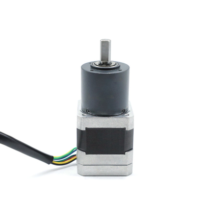 কেনা 42BLF01-027AG16 24V উচ্চ আউটপুট 18.3W প্ল্যানেটারি গিয়ারবক্স মোটর গিয়ারবক্স সহ Bldc মোটর online manufacture