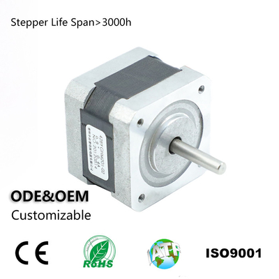 কেনা হাইব্রিড Nema17 স্টেপার মোটর হাই টর্ক 42BYGHM805 online manufacture