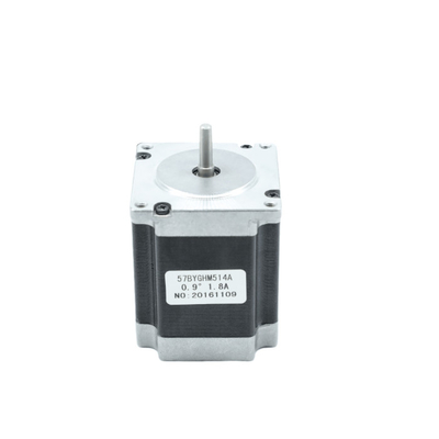 কেনা Nema23 হাইব্রিড মাইক্রো স্টেপিং মোটর 57BYGHM203-04 57mm online manufacture