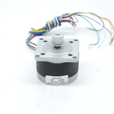 কেনা Hetai Nema23 57BYGN412 হাই টর্ক হাইব্রিড স্টেপার মোটর 4.4v 2.0A 9.0kg.Cm 57mm online manufacture