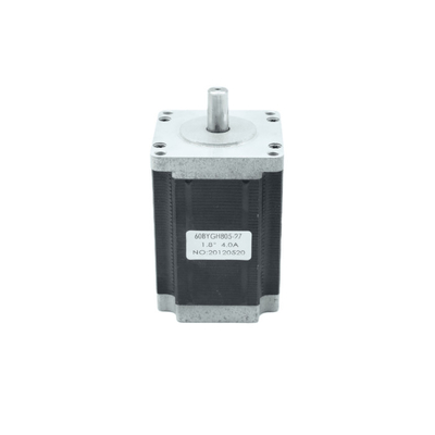 কেনা 60BYGH402-13A Nema24 হাইব্রিড স্টেপার মোটর 6 লিড ওয়্যার 2.4V 10Kg.Cm online manufacture