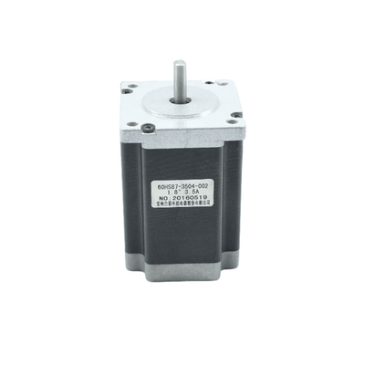 কেনা 60mm 8 লিড ওয়্যার 60HS87-3008-003 Nema24 হাইব্রিড স্টেপার মোটর 3.9V 3.0A 3.2mH 21Kg.Cm online manufacture