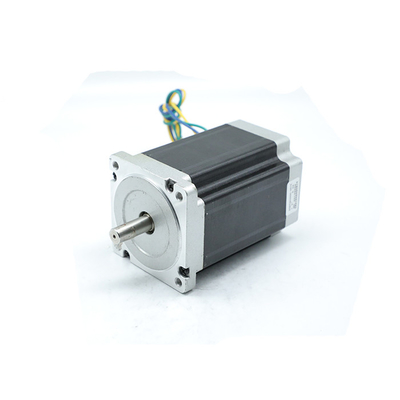 কেনা 85BYGH350C-001-02 Nema34 হাইব্রিড স্টেপার মোটর 1.2 স্টেপ অ্যাঙ্গেল 3 লিড ওয়্যার 3.7V 5.6N.M online manufacture