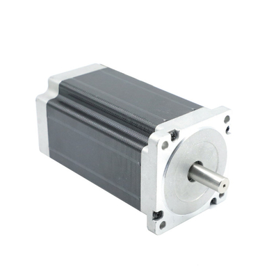 কেনা 85HS126-4008-001 8 লিড তারের Nema34 স্টেপার মোটর 6.0V 4A 6.8N.M online manufacture