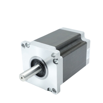 কেনা 110mm Nema42 স্টেপার মোটর 13.4V 6.4A 2.1Ω 14.8mH 19N.m হাইব্রিড স্টেপার মোটর online manufacture