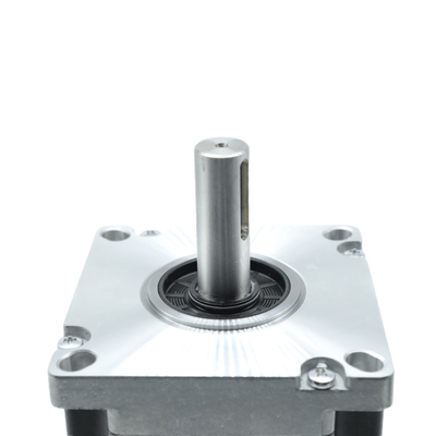কেনা NEMA42 110mm 1.2 ° স্টেপ অ্যাঙ্গেল 3 লিড ওয়্যার 20V 6.9A 20N.M 22mH হাইব্রিড স্টেপার মোটর online manufacture