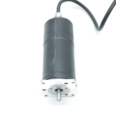 কেনা Nema23 57mm 24v 3000rpm 0.44N.M IP54 Brushless Dc মোটর ডাস্টপ্রুফ ওয়াটারপ্রুফ online manufacture