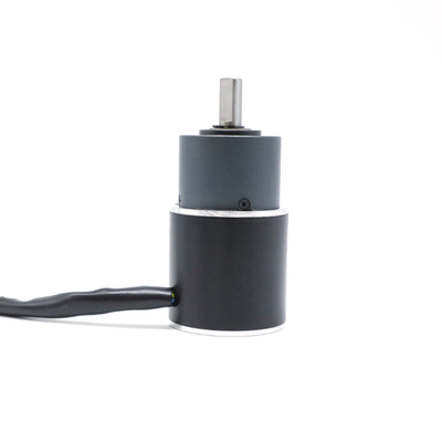 কেনা গিয়ারবক্স সহ 0.72N.M 140rpm 25:1 হ্রাস অনুপাত ব্রাশলেস গিয়ার মোটর Nema17 online manufacture