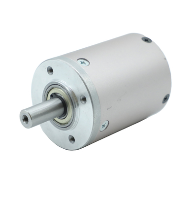 কেনা PG60A-PM-ST 60mm প্ল্যানেটারি রিডুসার গিয়ারবক্স কম শব্দ সোজা দাঁত online manufacture