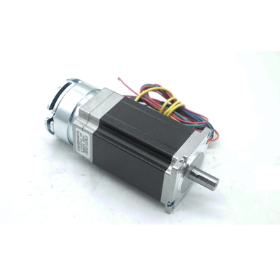 কেনা 57mm 24v 3000rpm 0.6N.M Bldc মোটর ব্রেক Nema23 ব্রাশলেস Dc মোটর online manufacture
