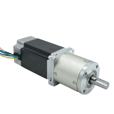 কেনা 57BLF03-057AG28.44 Nema23 ব্রাশলেস Dc মোটর 1.9A 13.8N.M 105rpm 1:28.44 online manufacture