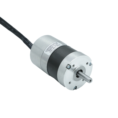 কেনা 57BL03X-001 Nema23 24V ব্রাশলেস Dc মোটর ইন্টিগ্রেটেড 57mm 3500rpm 0.18N.M online manufacture