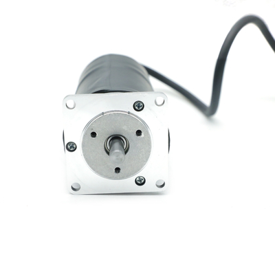 কেনা 57mm Nema23 Bldc মোটর 24v 3000rpm 0.44N.M IP54 ডাস্টপ্রুফ ওয়াটারপ্রুফ ব্রাশলেস online manufacture