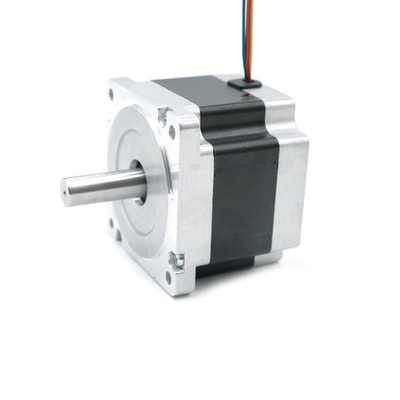 কেনা Nema34 85mm 85HS68-4004-001-06E 1.8 স্টেপ মোটর 3N.M 2.8mH 0.6OHMS 2.7V online manufacture