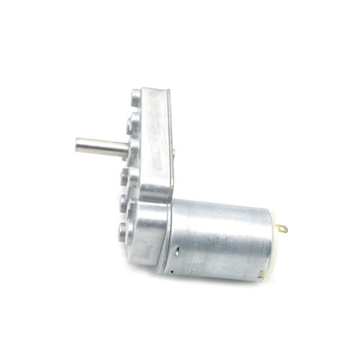কেনা 42BLY205AG389 Dc ওয়ার্ম গিয়ার মোটর 15N.M 390:1 হ্রাস অনুপাত 12v 11rpm online manufacture