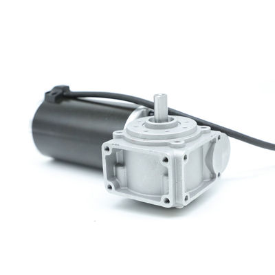 কেনা 63BLX01 সিরিজ 24VDC ওয়ার্ম গিয়ারবক্স মোটর 220rpm 1A 3.5N.M 114W online manufacture