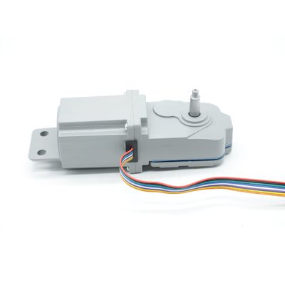 কেনা 60BLFX01A সিরিজ 260rpm ডিসি ওয়ার্ম গিয়ার মোটর 24V 1N.M 5A online manufacture