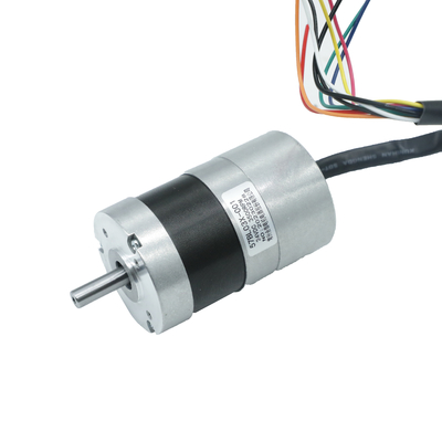 কেনা Nema23 ব্রাশলেস Dc মোটর 0.18N.M 24V 3500RPM 57BL03X-001 ইন্টিগ্রেটেড ড্রাইভার সহ online manufacture