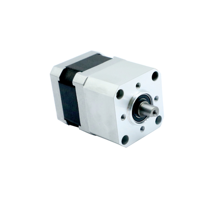 কেনা 42mm দক্ষ এবং নির্ভরযোগ্য গিয়ারবক্স স্টেপার মোটর উচ্চ টর্ক online manufacture