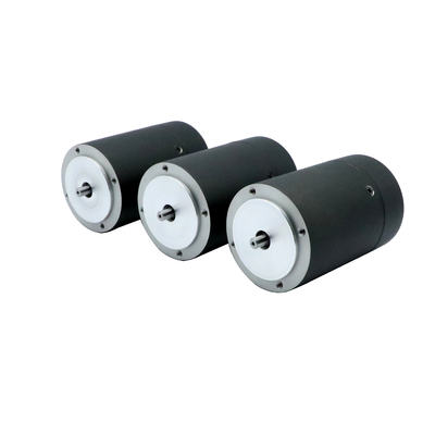 কেনা NEMA24 Brushless DC Motor 1.27N.m. নিরাপত্তা সিস্টেমের জন্য উচ্চ নির্ভুলতা গিয়ারবক্স সঙ্গে online manufacture