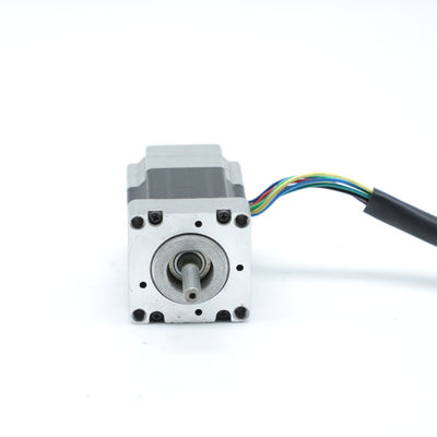 কেনা হাই পাওয়ার NEMA 17 ব্রাশলেস ডিসি মোটর 48V 42BLFX02 0.22NM 42x42x84 106W online manufacture