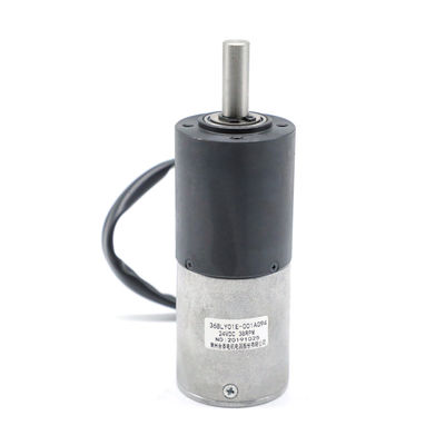 কেনা ছোট গিয়ারবক্স ব্রাশহীন মোটর NEMA 14 24v 36 মিমি 2 এনএম online manufacture