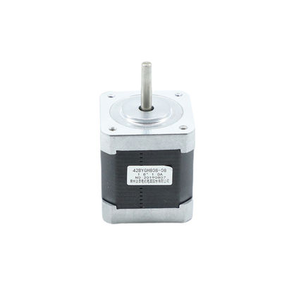 কেনা 42bygh 1.2a Nema 17 স্টিপার মোটর 6 ওয়্যার 1.8 4.6V 0.35Nm 311 ওজ 2 ফেজ online manufacture