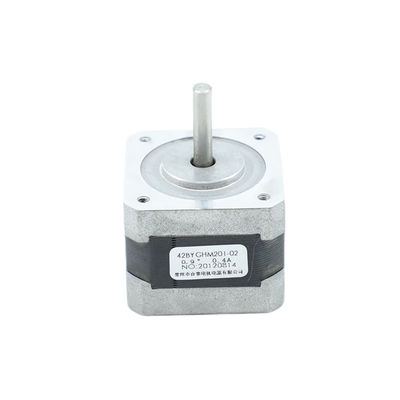কেনা 42bygh 48 স্টিপার মোটর নেমা 17 142 ওজে 0.16nm 0.4A 42BYGHM201-02 online manufacture