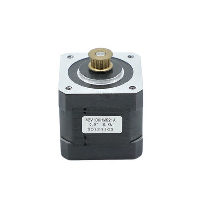 কেনা 4 তারের হাইব্রিড স্টিপার মোটর 280 ওজ 6V 0.26nm 0.8A 42BYGHM621A online manufacture