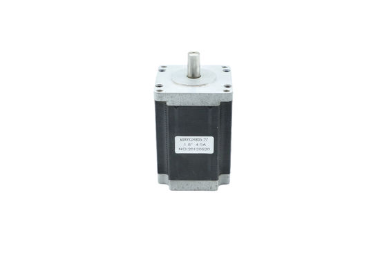 কেনা 2.8v 1.8 ডিগ্রি উচ্চ শক্তি স্টিপার মোটর 60 মিমি 2.35nm 60BYGH805 27 online manufacture